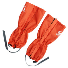 Load image into Gallery viewer, Winter Warm Leg Warmers Outdoor Sports Leggings Ski,Hiking Gaiters Snow Leg Sleeves Camping,Hunting,Climbing Leg Cover