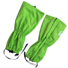 Load image into Gallery viewer, Winter Warm Leg Warmers Outdoor Sports Leggings Ski,Hiking Gaiters Snow Leg Sleeves Camping,Hunting,Climbing Leg Cover