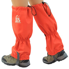 Load image into Gallery viewer, Winter Warm Leg Warmers Outdoor Sports Leggings Ski,Hiking Gaiters Snow Leg Sleeves Camping,Hunting,Climbing Leg Cover