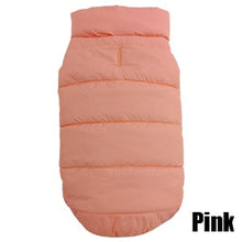 Load image into Gallery viewer, Winter Pet Coat Clothes for Dogs Winter Clothing Warm Dog Clothes for Small Dogs Christmas Big Dog Coat Winter Clothes Chihuahua for Dog