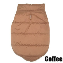 Load image into Gallery viewer, Winter Pet Coat Clothes for Dogs Winter Clothing Warm Dog Clothes for Small Dogs Christmas Big Dog Coat Winter Clothes Chihuahua for Dog