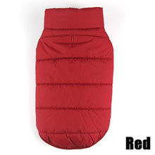 Load image into Gallery viewer, Winter Pet Coat Clothes for Dogs Winter Clothing Warm Dog Clothes for Small Dogs Christmas Big Dog Coat Winter Clothes Chihuahua for Dog