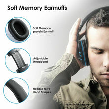 Load image into Gallery viewer, Wired gaming Headphones Gamer Headset with Microphone for Computer,Laptop,PS4 Play Station 4, Nintendo Switch,Tablet