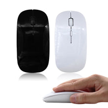 Load image into Gallery viewer, Wireless Mouse USB Computer Mouse Silent Ergonomic Mouse 1600 DPI Optical Mause Gamer Noiseless Mice Wireless For PC Laptop