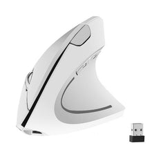 Load image into Gallery viewer, Wireless Vertical Gaming Mouse Ergonomic Mouse Optical 800 1200 1600 DPI 6 Buttons Gaming Mouse For Computer Laptop Mouse Gamer