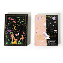 Load image into Gallery viewer, Witchy Beginner Cards 78 Tarot Deck Original Tarot Cards For Beginners Witch Oracle A 42-Card Deck