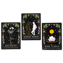 Load image into Gallery viewer, Witchy Beginner Cards 78 Tarot Deck Original Tarot Cards For Beginners Witch Oracle A 42-Card Deck
