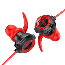 Load image into Gallery viewer, 3.5mm In-Ear Wired Call Earphone Gaming Compu Headsets HiFi Headphones With Stereo Sound Mic For Phone