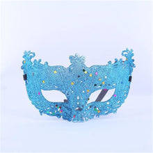 Load image into Gallery viewer, Women Cosplay Sexy Cat Ear Mask Fetish Halloween Party Cosplay Costume Eyemask Leather Mask Costume Wedding Decoration