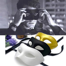 Load image into Gallery viewer, Women Cosplay Sexy Cat Ear Mask Fetish Halloween Party Cosplay Costume Eyemask Leather Mask Costume Wedding Decoration