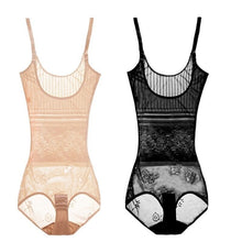 Load image into Gallery viewer, Shapewear Women Full Body Shaper Slimming Bodysuit Corset Waist Trainer Shaping Underwear Postpartum Recovery Sheath