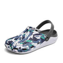 Load image into Gallery viewer, Women Slippers Summer Clogs Hollow Outdoor Pool Sandals Garden Beach Shoes Water Shower Flip Flops Lightweight Message Mules