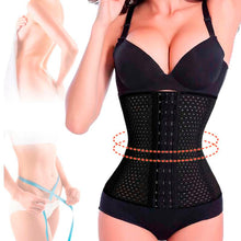 Load image into Gallery viewer, Shapewear Women Waist Cinchers Ladies Corset Shaper Band Body Building Postpartum Belly Slimming Belt Modeling Strap