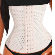 Load image into Gallery viewer, Shapewear Women Waist Cinchers Ladies Corset Shaper Band Body Building Postpartum Belly Slimming Belt Modeling Strap