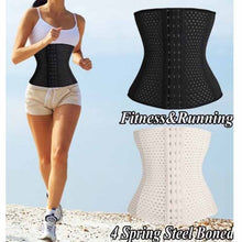 Load image into Gallery viewer, Shapewear Women Waist Cinchers Ladies Corset Shaper Band Body Building Postpartum Belly Slimming Belt Modeling Strap
