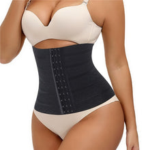 Load image into Gallery viewer, Shapewear Women Waist Trainer Body Shaper Belt Slimming Sheath Belly Reducing Shaper Tummy Sweat Workout Shaper Corset