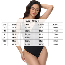 Load image into Gallery viewer, Women's Shapewear Bodysuits Waist Trainer Vest Slim Full Body Shaper Built-In Bra Camisole Tops Tummy Control Slimming Underwear