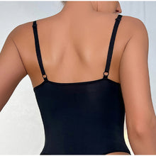 Load image into Gallery viewer, Women's Shapewear Bodysuits Waist Trainer Vest Slim Full Body Shaper Built-In Bra Camisole Tops Tummy Control Slimming Underwear