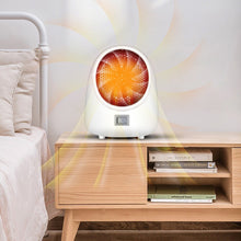 Load image into Gallery viewer, Xiaomi Mini Electric Air Heater Powerful Warm Blower Fast Heater Fan Desktop Electric Heater for Home Student Dormitory Office