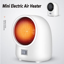 Load image into Gallery viewer, Xiaomi Mini Electric Air Heater Powerful Warm Blower Fast Heater Fan Desktop Electric Heater for Home Student Dormitory Office