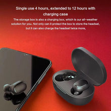Load image into Gallery viewer, Xiaomi Redmi Airdots S Bluetooth 5.0 Earphones TWS Wireless Earphone AI Control Gaming Headset With In-Ear Stereo Bass Headphone