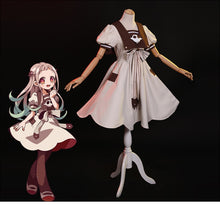 Load image into Gallery viewer, Yashiro Nene Cosplay Costume Anime Toilet Bound Hanako Kun Jibaku Shounen Hanako Kun Cosplay Dress Wig Halloween Costume Gift