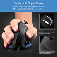 Load image into Gallery viewer, Gaming Mouse Wired RGB Ergonomic USB Wired Mouse Programmable Laser Mice 10000 DPI for Gamer joysticks C18