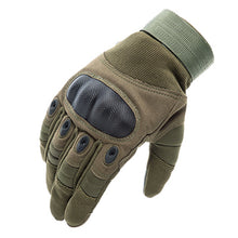 Load image into Gallery viewer, Gloves Shooting Gloves Full Finger Riding Glove Airsoft Hunting Shoot Gloves Military Touch Screen For Men Gloves