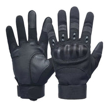 Load image into Gallery viewer, Gloves Shooting Gloves Full Finger Riding Glove Airsoft Hunting Shoot Gloves Military Touch Screen For Men Gloves