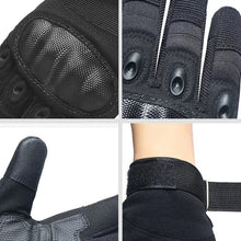 Load image into Gallery viewer, Gloves Shooting Gloves Full Finger Riding Glove Airsoft Hunting Shoot Gloves Military Touch Screen For Men Gloves