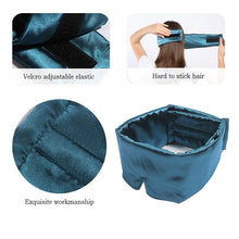 Load image into Gallery viewer, Silk 3D Sleep Mask Natural Sleeping Eye Mask Eyeshade Cover Shade Eye Patch Women Men Soft Portable Blindfold Travel Eyepatch