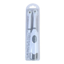 Load image into Gallery viewer, Sonic Vibration Rotary Electric Toothbrush Adult And Children Double Heads Tooth Brush