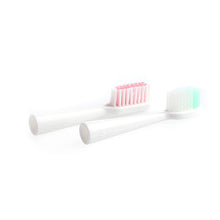 Load image into Gallery viewer, Electric Vibrate Massager Toothbrush with 3 Brush Heads Silicone Toothbrush