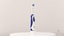 Load image into Gallery viewer, Oral B Electric Toothbrush 7600s Rotating Precision Clean Battery Type Sonic Toothbrush for Adult with Travel Case