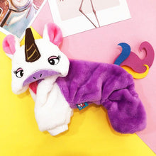 Load image into Gallery viewer, Warm Halloween Small Dog Jumpsuit Winter Pet Cat Clothes Holiday Cosplay Costume