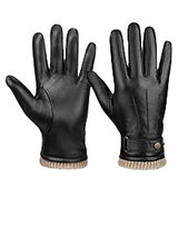 Load image into Gallery viewer, Men's Outdoor Sports Windproof Waterproof Warm-Keeping and Cold-Proof Electric Car Touch Screen Gloves