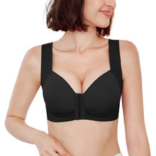 Load image into Gallery viewer, Sexy Front Closure Bras for Women Plus Size Underwear Seamless Push Up Brassiere Vest Top Sexy Bra