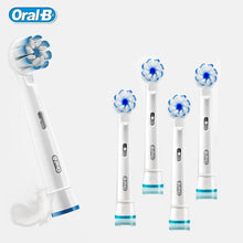 Load image into Gallery viewer, Oral-B Sensitive Ultrathin Electric Replacement Toothbrush Heads EB60 Brush Head Nozzle Stain Removal Dental Care Deep Cleaning