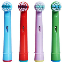 Load image into Gallery viewer, 4PCS Toothbrush Head Soft Electric Toothbrush Replacement Heads Tooth Care Accessory for EB-10A