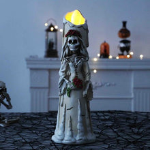 Load image into Gallery viewer, Halloween Decoration Props Creative Costume Decoration Supplies Horror Skeleton