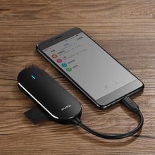 Load image into Gallery viewer, Extension Hub Type-C Docking Station Type C to HDMI / USB PD Charging with SD / mirco SD TF Card Reader Function USB Type C Docking Station Data Hub