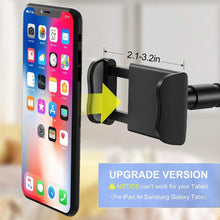 Load image into Gallery viewer, Camera Gooseneck Mount Portable Adjustable Phone Clamp Bracket Monopod