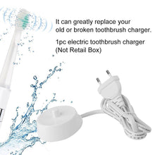 Load image into Gallery viewer, Fietong_Patricia999 Replacment Electric Toothbrush Charger Model 3757 for Braun Oral-b D17 OC18 EU