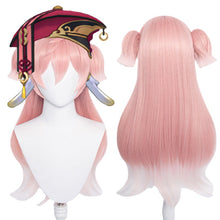 Load image into Gallery viewer, Arrive Genshin Impact Yanfei Cosplay Costume Women Sexy Cute Dress Skirt Halloween Dress Up Cosplay Women