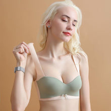 Load image into Gallery viewer, Women's Bra Seamless No Steel Ring Underwear Bra Wireless Brassiere Seamless Sleep Gather Bra
