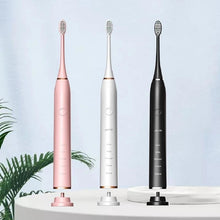 Load image into Gallery viewer, Magnetic Levitation Sonic Electric Toothbrush, Induction Rechargeable Toothbrush, Washable Electronic Whitening Adult Toothbrush