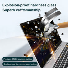 Load image into Gallery viewer, Anti-blue Light Computer Screen Protector HD Tempered Explosion-proof Laptop Film Eye Protective Screen Protector for MacBook