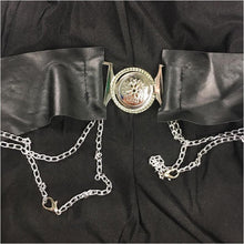 Load image into Gallery viewer, Halloween Vampire Cosplay Costumes Women Girl Bat Suit Fancy Carnival Easter Festival Party Disguise Dress Cloak