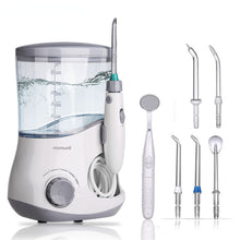 Load image into Gallery viewer, Mornwell Oral Irrigator Dental Water Flosser irrigator flosser Water Jet irrigator dental Family Oral Care