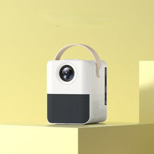 Load image into Gallery viewer, 1080P HD Home Mini-Portable Projector Mobile Phone WiFi Wireless Projector